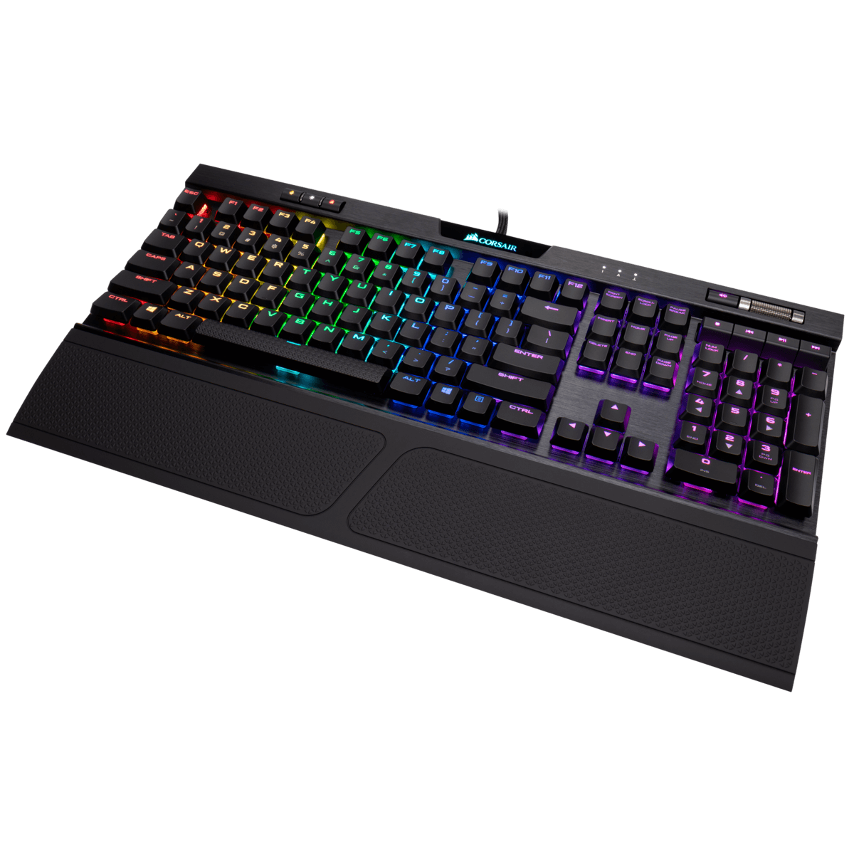 corsair k70 mk2 cherry mx blue