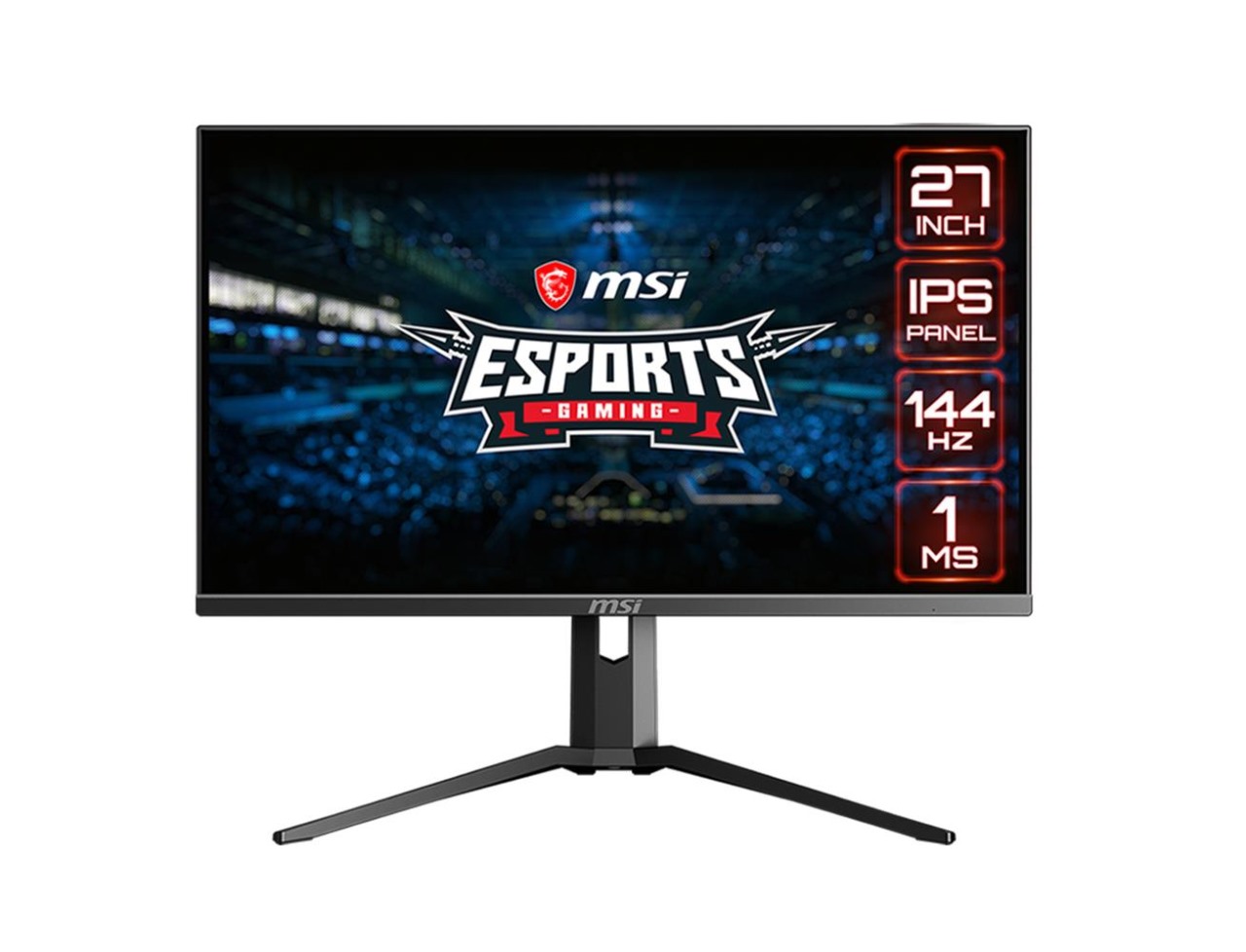 MSI Optix MAG273R - Gaming Gears - Best Gaming Gears Shop in Town.