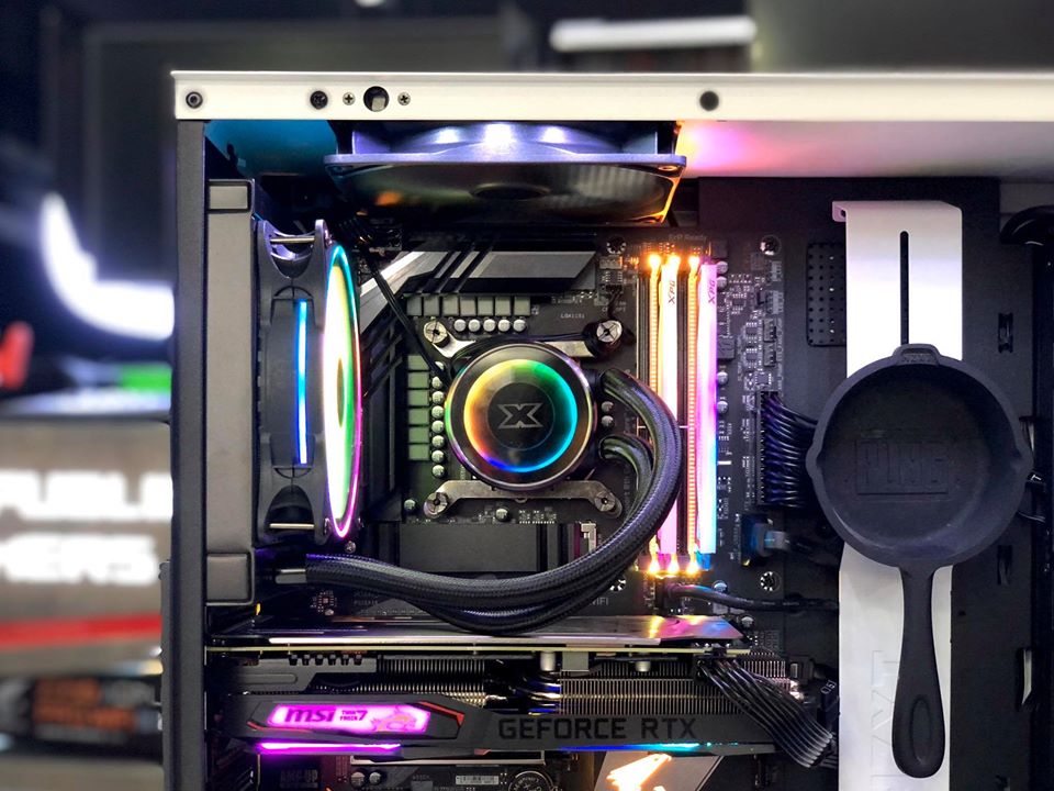 i7-9700 | MSI RTX2060 Gaming Z 6GB - Gaming Gears - Best Gaming Gears