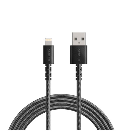 ANKER PowerLine Select + USB Cable with Lightning Connector
