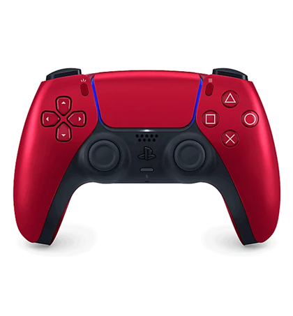 PS5 DUALSENSE™ WIRELESS CONTROLLER - Volcanic Red