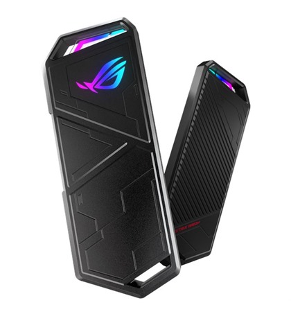 ASUS ROG Strix Arion M.2 NVMe SSD Enclosure