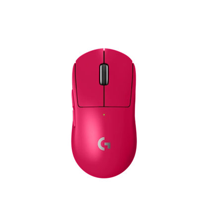 LOGITECH PRO X SUPERLIGHT 2 LIGHTSPEED PINK