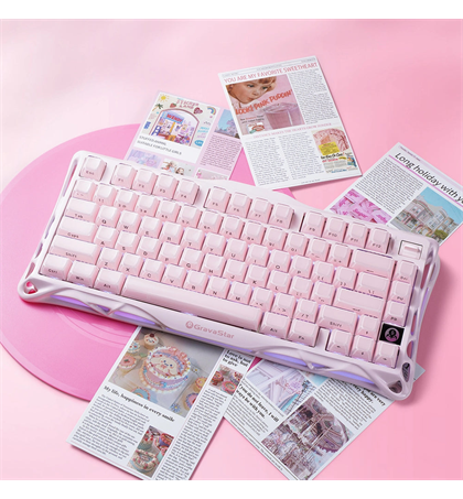 GRAVASTAR Mercury K1 Special Edition - Sakura Pink