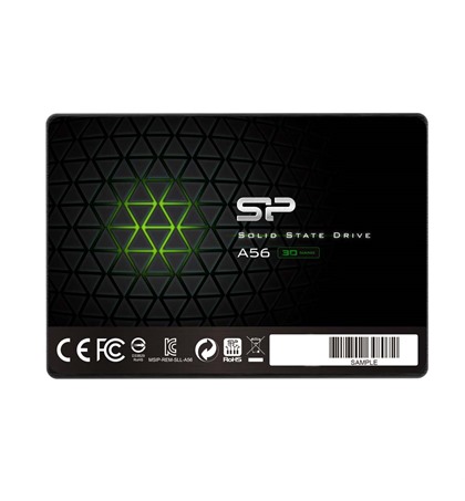 SP SATA 256GB SSD 3D NAND A56