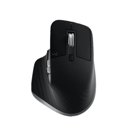 Logitech MX Master 3S Wireless Bluetooth Mouse
