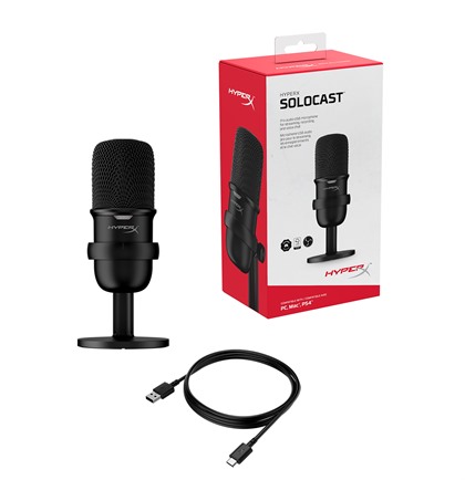 HyperX SoloCast
