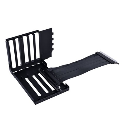 LIAN LI VERTICAL GPU BRACKET KIT PCI-e 4.0 Black