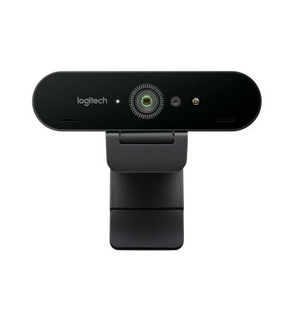 Logitech BRIO Webcam 4K