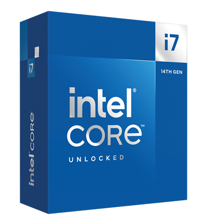 Intel Core i7 processor 14700K 