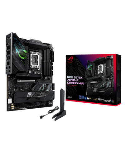 ASUS ROG STRIX Z890-F GAMING WIFI