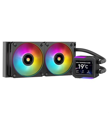 Jungle Leopard ASTROSHEL 240 V2 ARGB