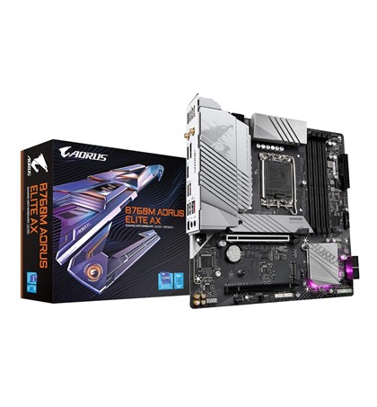GIGABYTE GA-B760M AORUS ELITE AX