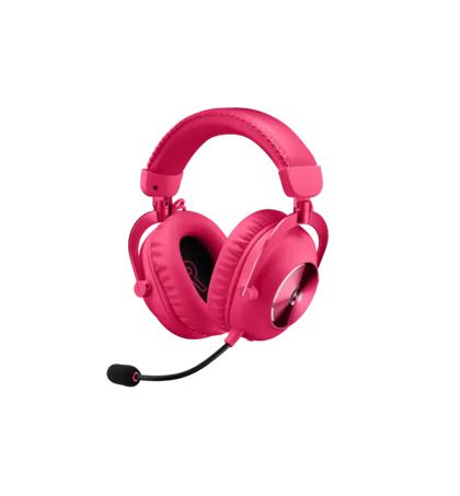 LOGITECH PRO X 2 LIGHTSPEED (Pink)