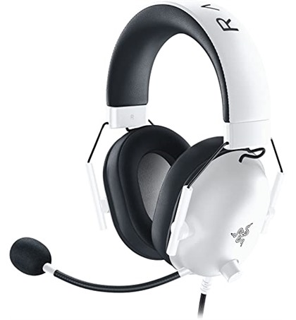 Razer BlackShark V2 X White