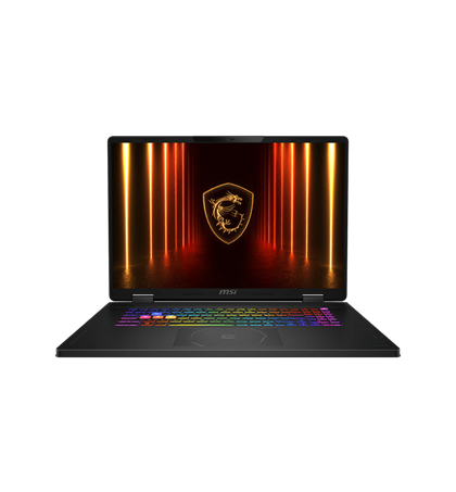 MSI Crosshair A18 HX A8WGKG-011KH Black