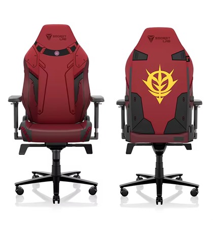 SECRETLAB TITAN Evo Gaming Chair— MS-06S Char's Zaku II Edition