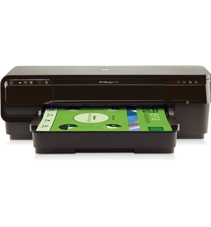 PRINTER OFFICEJET A3  COLOR INK HP 7110
