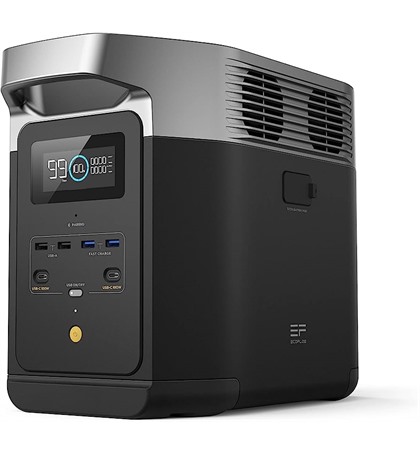 EcoFlow Delta 2-EU Portable Power Station