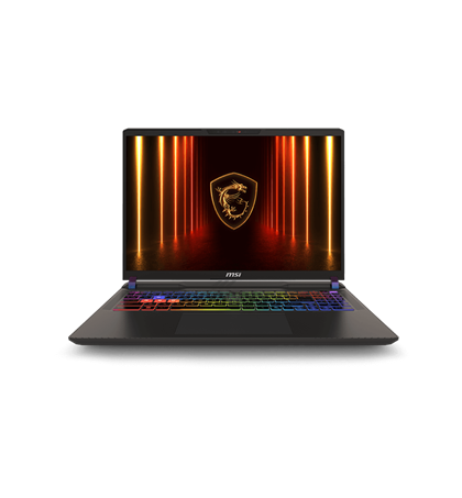 MSI Vector 16 HX AI A2XWIG-027KH-Cosmos Gray