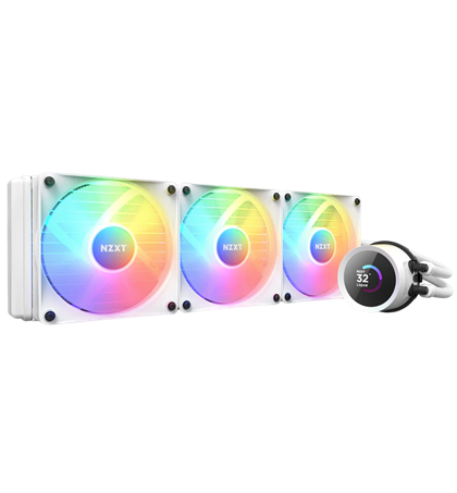 NZXT Kraken 360 RGB WHITE