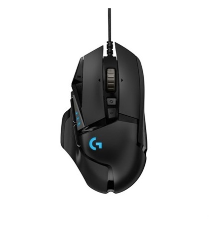 LOGITECH G502 HERO