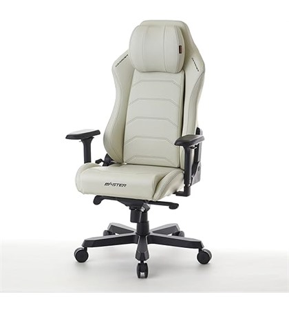 DXRacer MASTER V2 - Ivory - Gaming Gears - Best Gaming Gears Shop in