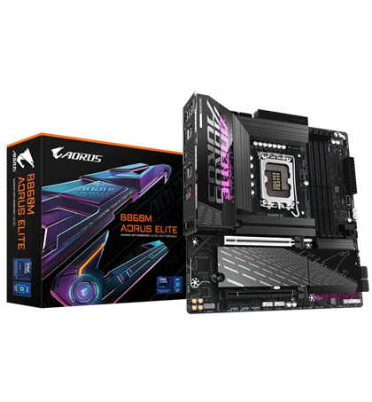 GIGABYTE GA-B860M AORUS ELITE