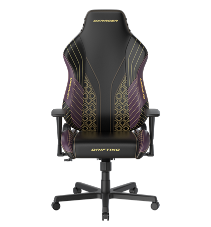 Dxracer Drifting Series Mini Edition Black & Violet