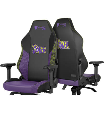 Joker secret hotsell lab chair
