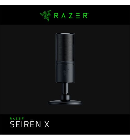 Razer Seiren X - Gaming Gears - Best Gaming Gears Shop in Town.