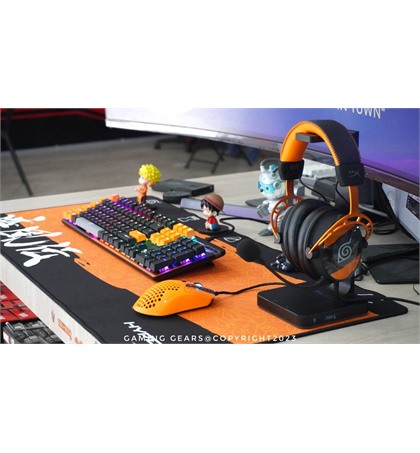 HyperX Releases Limited-Edition HyperX x Naruto: Shippuden Gaming  Collection - LastCall.news