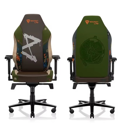 SECRETLAB TITAN EVO - ARCANE EKKO EDITION