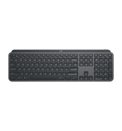 LOGITECH MX KEYS WIRELESS + BLUETOOTH