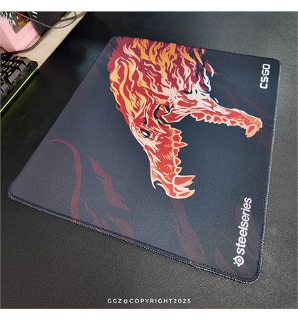 OEM Steelseries Qck+