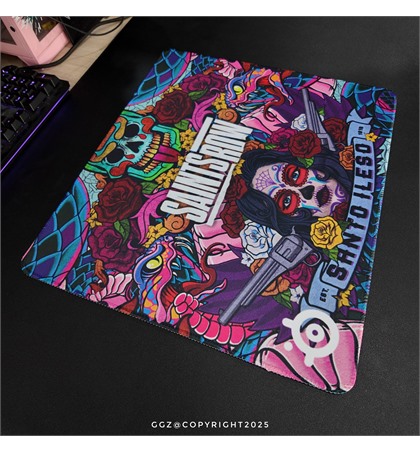 OEM Steelseries Qck+