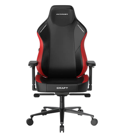DXRacer Craft Series Black Red