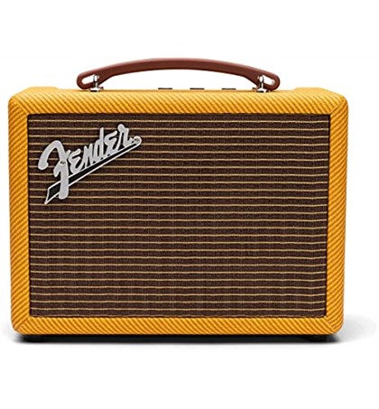 FENDER® AUDIO INDIO 2 BLUETOOTH SPEAKER (Tweed)