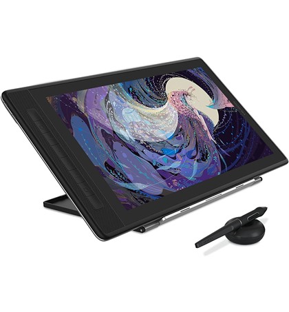 HUION KAMVAS Pro 16 2.5K QHD 
