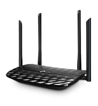 TP-LINK AC1200 Archer C6 WIFI ROUTER