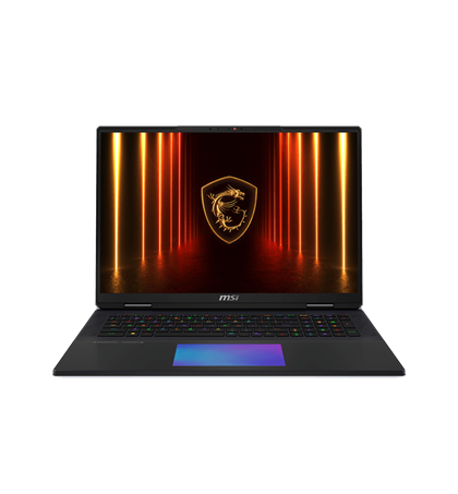 MSI Titan 18 HX AI A2XWJG-044KH Core Black