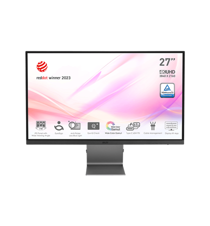 MSI Modern MD271UL 4K