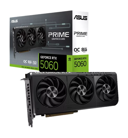 ASUS PRIME-RTX5060-O8G