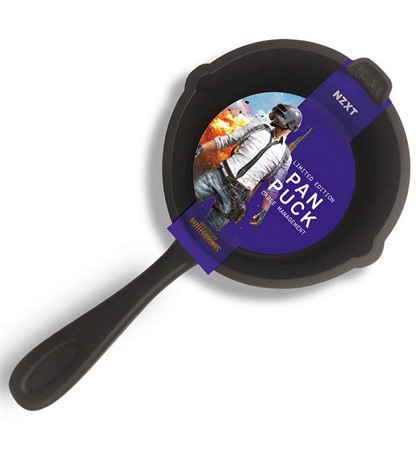 NZXT PUBG PAN PUCK 