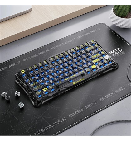 GRAVASTAR Mercury K1 Lite - Transparent Black