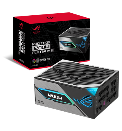 ASUS ROG Thor 1200W Platinum III