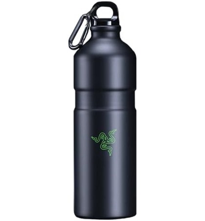 Razer Hydrator (Classic Black) Bottle