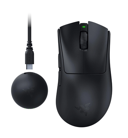 RAZER DEATHADDER V4 PRO Black