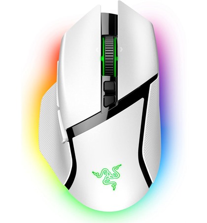 RAZER BASILISK V3 PRO WHITE