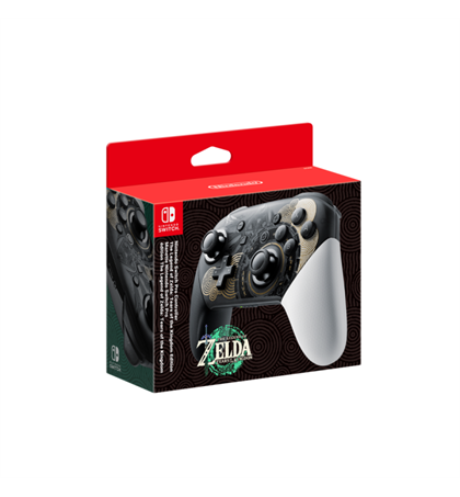 Nintendo Switch™ Pro Controller The Legend of Zelda: Tears of the Kingdom Edition
